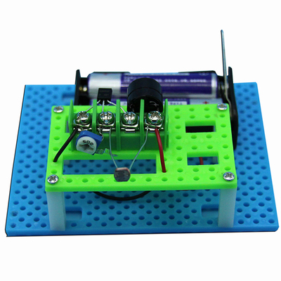 科技制作DIY开关感应器报警器