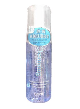elssme意自美深层洁净泡沫卸妆液