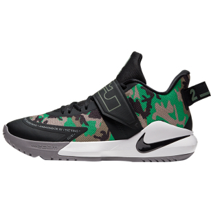 Nike/耐克AMBASSADOR XII LBJ 詹姆斯使节12湖人男子篮球鞋BQ5436