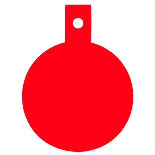 荧光价格牌POP广告纸爆炸贴价签标签促销标签标价牌服装折扣卡