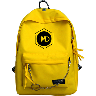 宁哥推荐歌手摩登兄弟刘宇宁周边应援标志男女双肩包新款学生书包