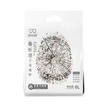 宠出没 天然原味备长炭猫砂5斤除臭结团无尘吸水活性炭豆腐猫砂6L