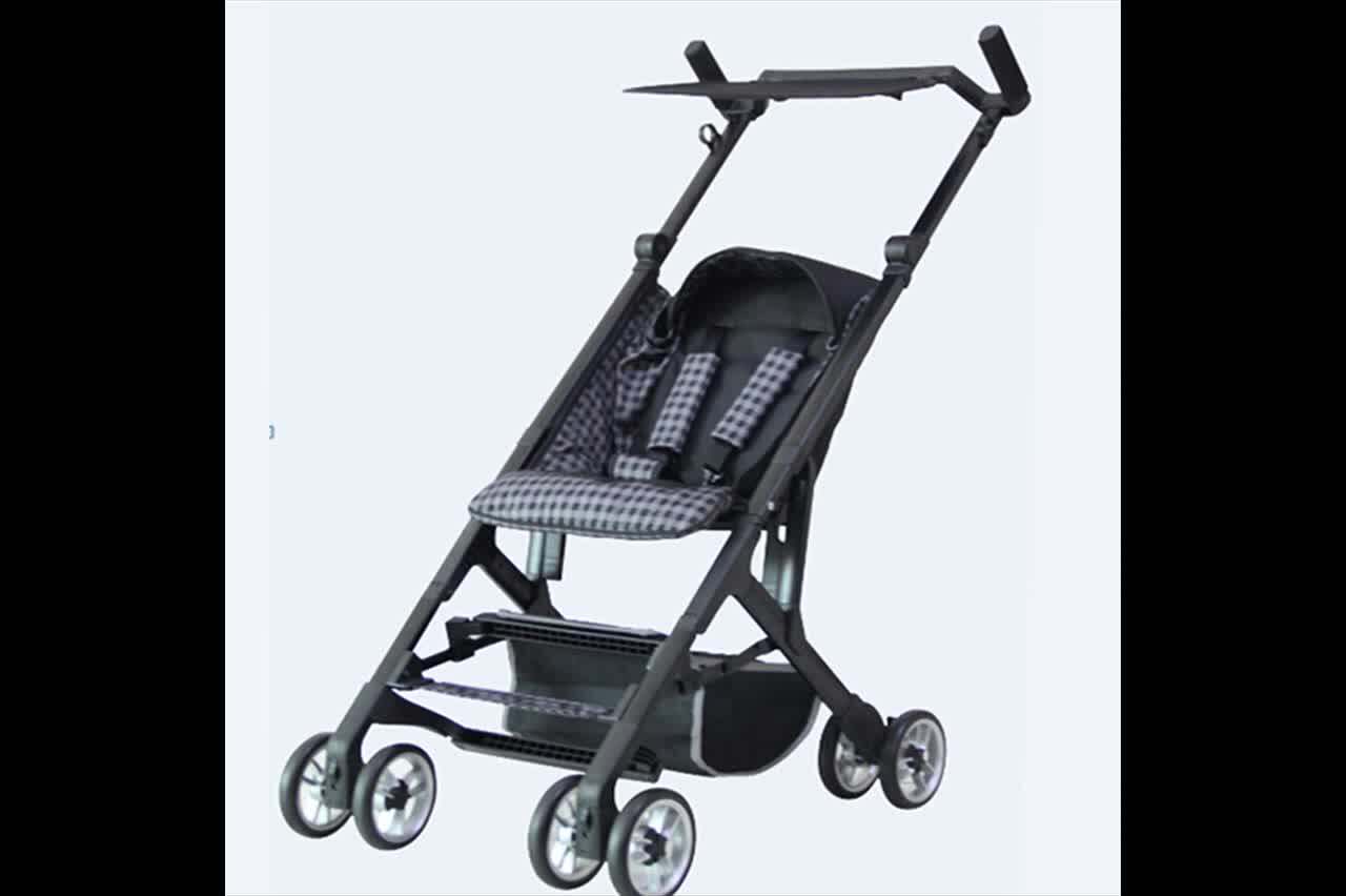 Light Weitht Pocket Baby Pram Stok Baby Strollers 5 Fold Stroller For