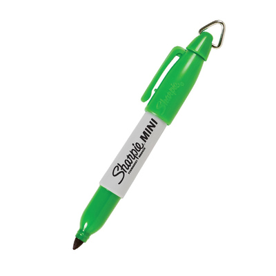 小巧方便携带记号笔sharpie