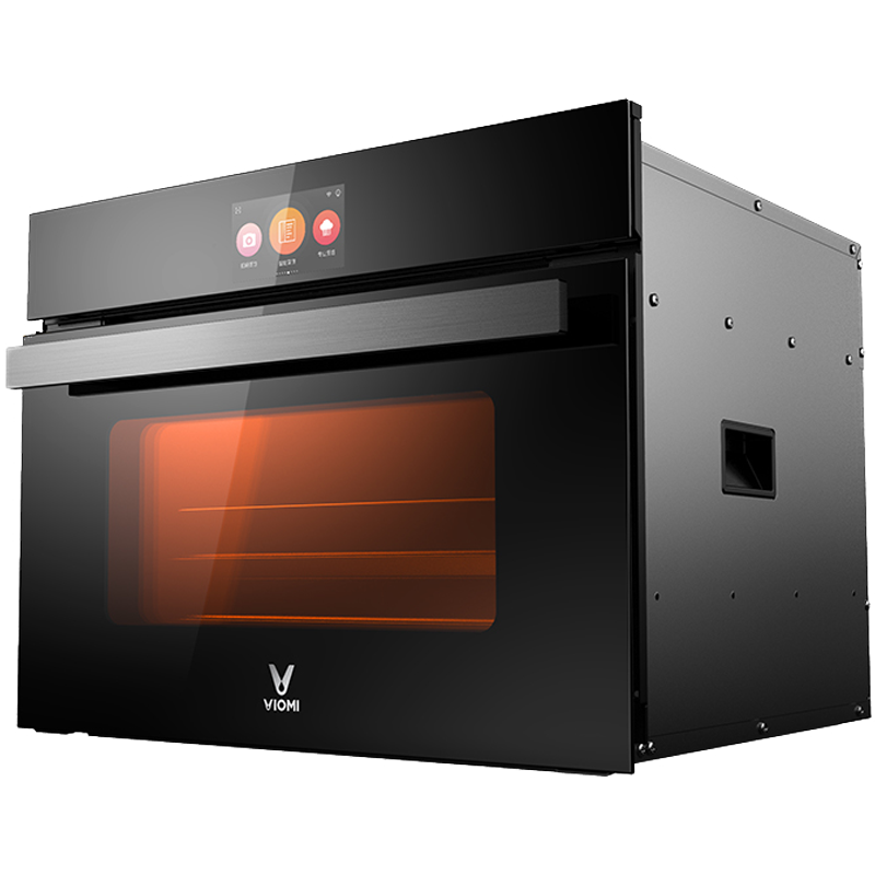 viomi /云米vso5601蒸烤家用烤箱口碑评测啥样?老铁诉说使用全过程