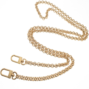 小香复古风 纯铜8mm压纹包包五金配件 腋下单肩斜跨提手金属带