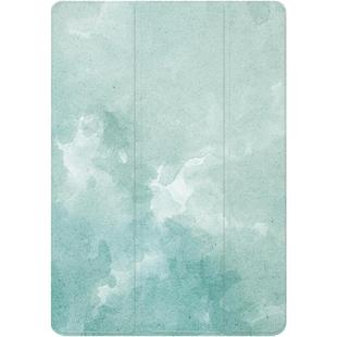 指尖迷恋ipadair4保护套2018平板9大理石2防摔mini6全包2021适用于苹果第十代pro11带笔槽10.2三折ins透明3壳