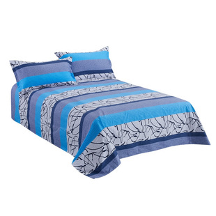 纯棉斜纹布料全棉宽幅床单被套布料床品面料床单宝宝布料加工