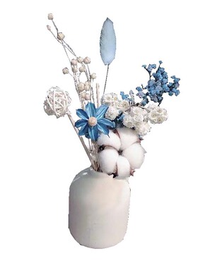 进口禅意风白果扩香买2送1莲花