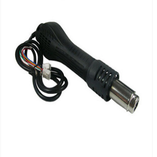 高品质858A 858D 868D 878D 898D热风枪手柄 858D热风枪手柄 无刷