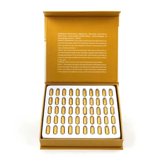 面部排毒胶囊养颜导出美容脸部清洁芦荟三排正品超声波美容院专用