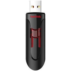 闪迪U盘256g高速USB3.0优盘车载办公加密u盘大容量cz600官方正品