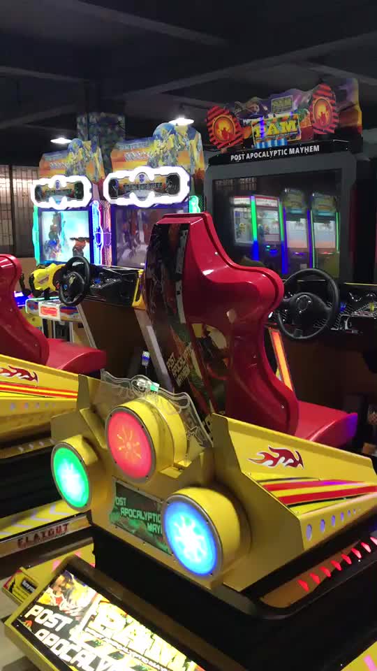 arcade games car racing