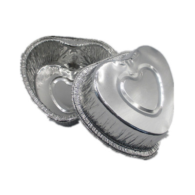 0包邮一次性铝箔蛋挞模锡纸盒