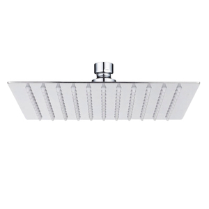 304不锈钢淋浴花洒喷头套装大顶喷头洗澡浴室莲蓬头配件单头通用