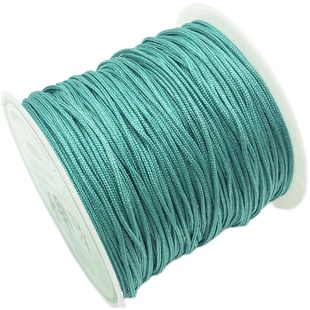 72号玉线0.8加密手工编织绳编制线自编手链项链红绳子女diy材料