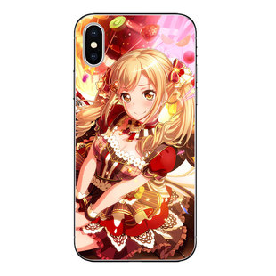 BanG Dream手机壳青叶摩卡美竹兰羽泽鸫邦邦二次元动漫周边保护套