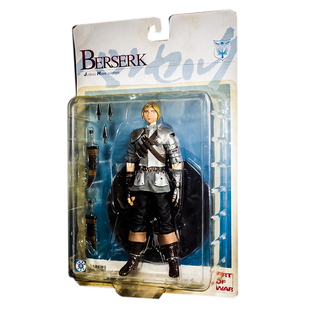 开仓价!限定版 剑风传奇 烙印战士 捷度 手办 非 Prime 1 Studio