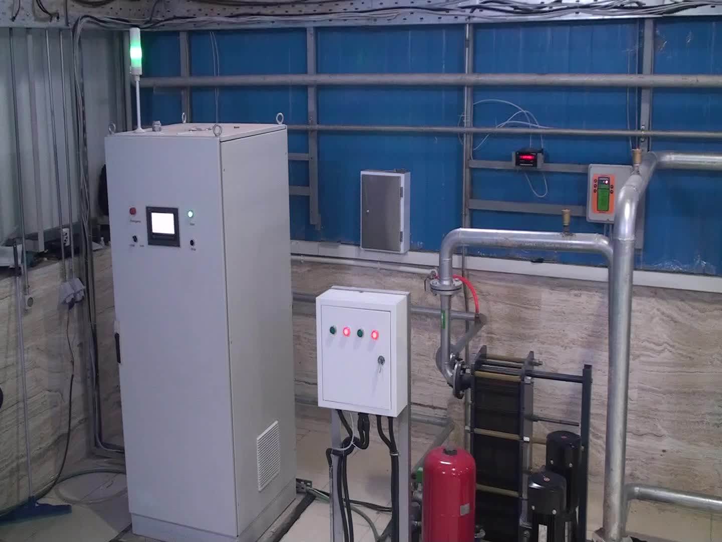 Large Water Treatment Plant Ozone Generator 2kg With Air/oxygen Feeding Buy Ozone Generator