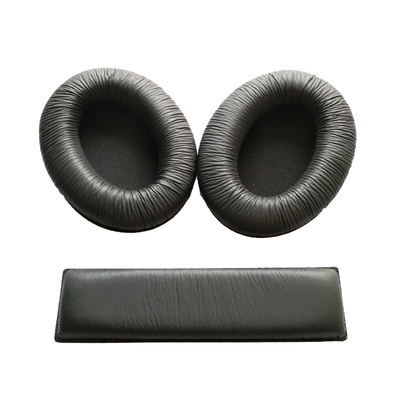 适用森海塞尔HD201s HD206 HD180耳机套海绵套耳罩横梁头梁垫