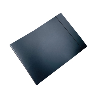 纽扣a4文件夹活页插页夹a3透明多层画册夹8开海报收集册B5/A5票夹