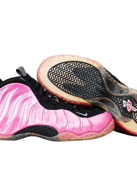 NikeFoampositeOnePink粉喷