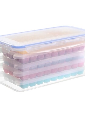 盖密封盒食品级模具自制畅升冰块