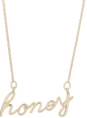 BM小众设计感项链INS冷淡风