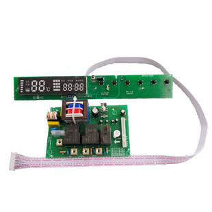 万和电热水器配件电脑板DSCF40/50/60-E3E5E6主板 按键主板电源板