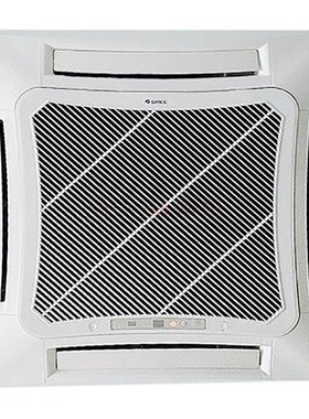 格力5匹变频冷暖吸顶天井机空调