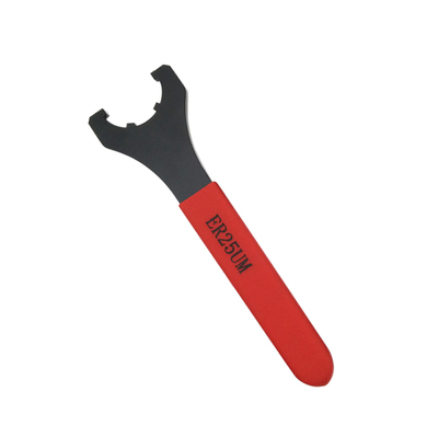 数控刀柄扳手ER16A ER20M ER32UM强力扳手C32-C型 ER40 钻夹头APU