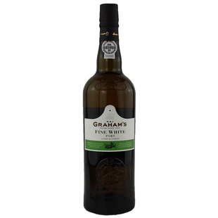 格兰姆甜型白波特 W & J Graham's Fine White Port Portugal