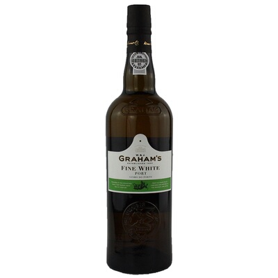 格兰姆甜型白波特 W & J Graham's Fine White Port Portugal