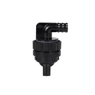 唯鱼360度旋转出水口水族箱鱼缸出水管配件可拆卸造流接口造浪头