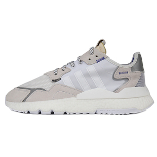 Adidas NITE JOGGER 三叶草男女复古休闲鞋 FZ3660 EH1293 FY3095