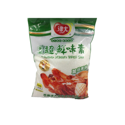 津大超鲜味素2Kg商用味精