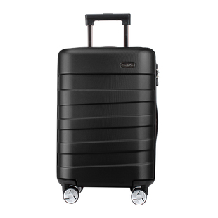 翻译官行李箱20寸手提拉杆箱万向轮轻便男女24/26/28密码旅行皮箱