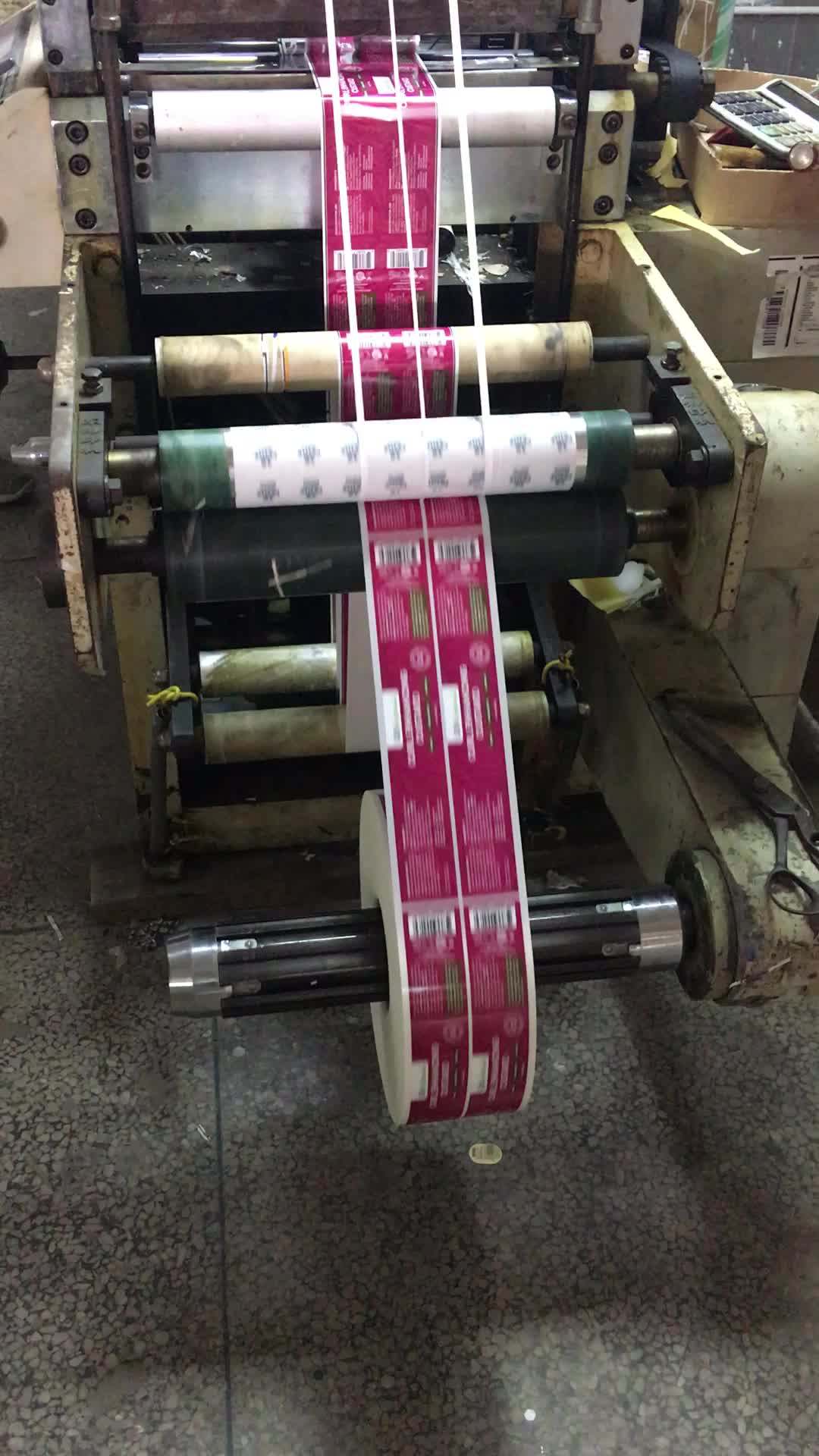 Factory Custom Waterproof Sticker Vinyl Adhesive Label Buy Sticker