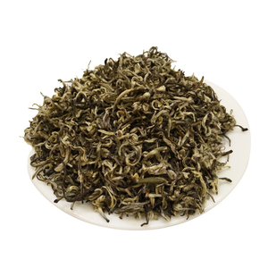 2022年新茶白毫银针犍为茉莉花茶250g七窨一提浓香型雪竹犍香佳人