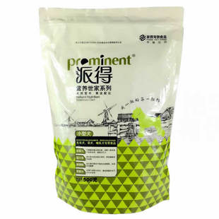 派得小型犬幼犬狗粮500g泰迪贵宾博美比熊怀孕犬营养食家