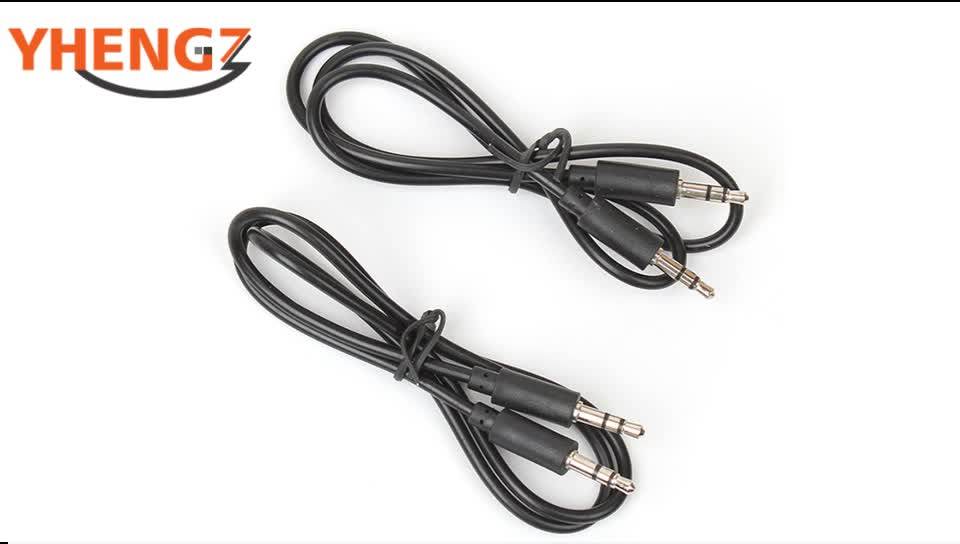 Aux Cable 3.5mm Aux Audio Cable Male To Male Extension Jack Audio Cable