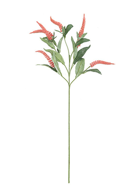 仿真鼠尾草室内装饰植物假花摆设