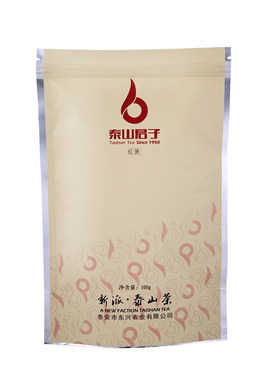 君子新款包装4人1周 袋装  泰山特产 精品红茶