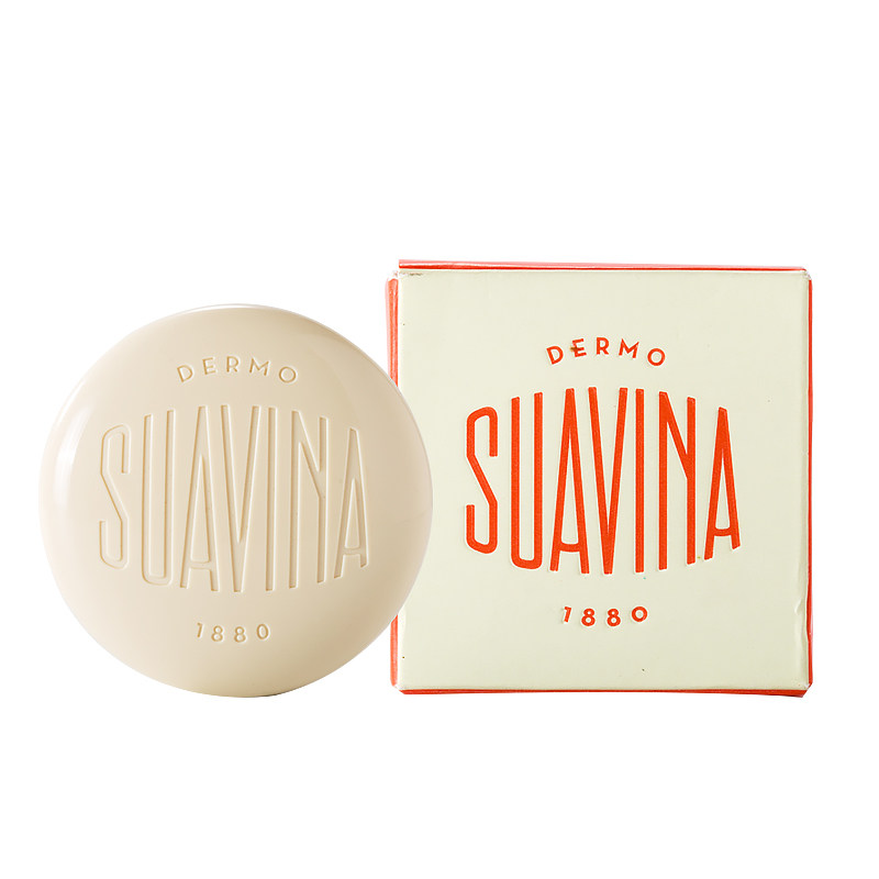 现货百年品牌西班牙SUAVINA马卡龙保湿滋养润唇膏唇膜舒缓唇纹