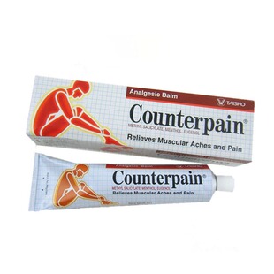 泰国施贵宝肯得酸痛膏关节扭伤缓解运动后肌肉酸痛按摩膏温热60g