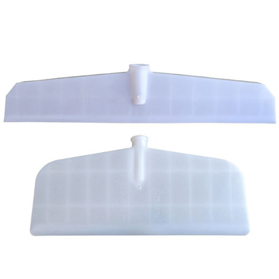 塑料铲子加厚推板 铲粪工具养殖场铲猪粪粮食推 环卫筢子推雪屯粮