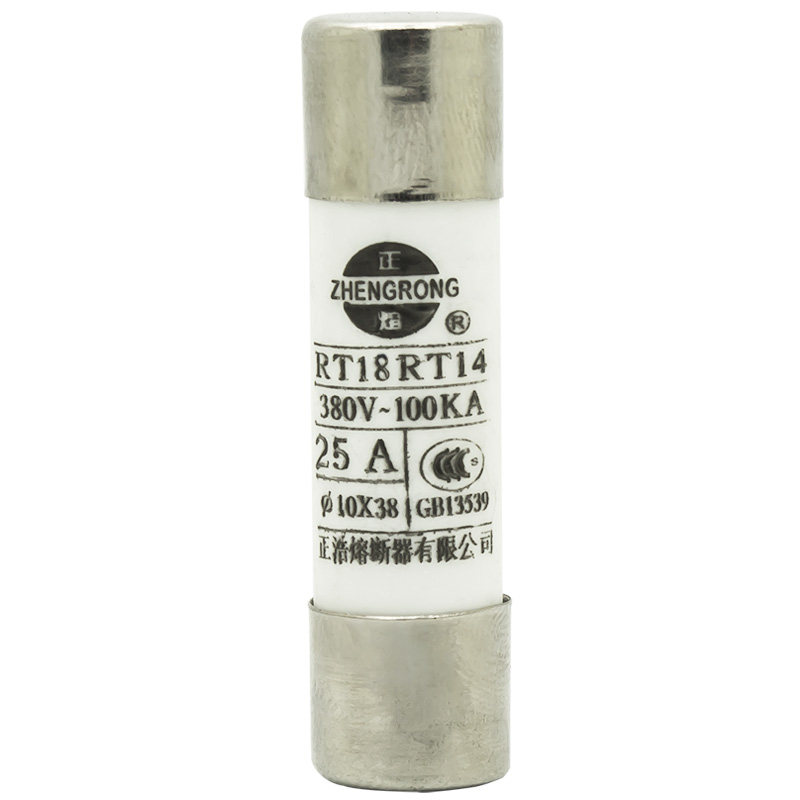 Tab R015 Rt18 RT18陶瓷R015保险管10x38mm保险丝低压熔断器10A熔芯/20a/32a/63A_虎窝淘