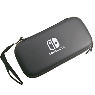 适用任天堂switch lite 游戏主机NSL 保护包套壳皮套手提收纳包盒