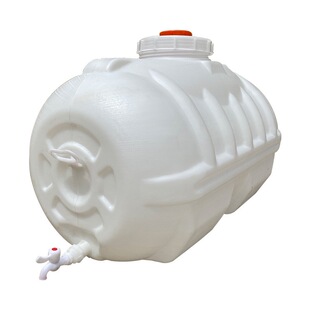 400塑料储水桶塑料水箱圆形600斤加厚塑料桶家用饭店用晒水塑料桶