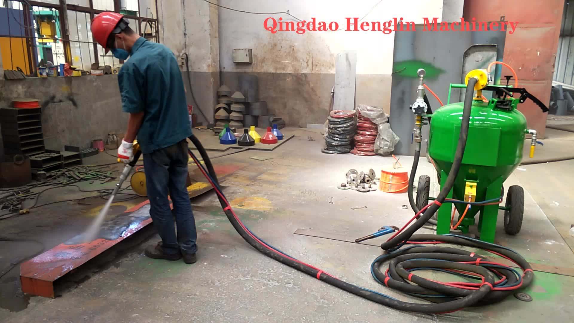 Sandblasting Equipment,Db150,Db225,Db500,Db800,Db1500 Sandblaster